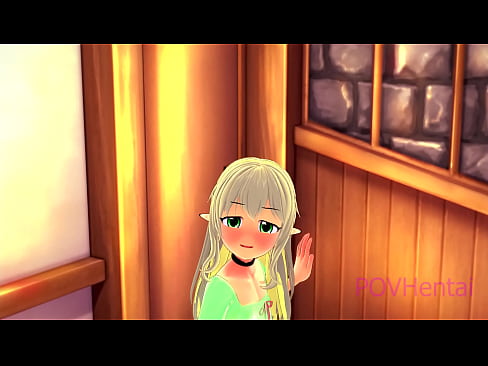 ❤️ (Trap) Elvish maid hjälper dig att tvätta ansiktet. ️ Vacker porr at sv.kutjeporno.ru ❤